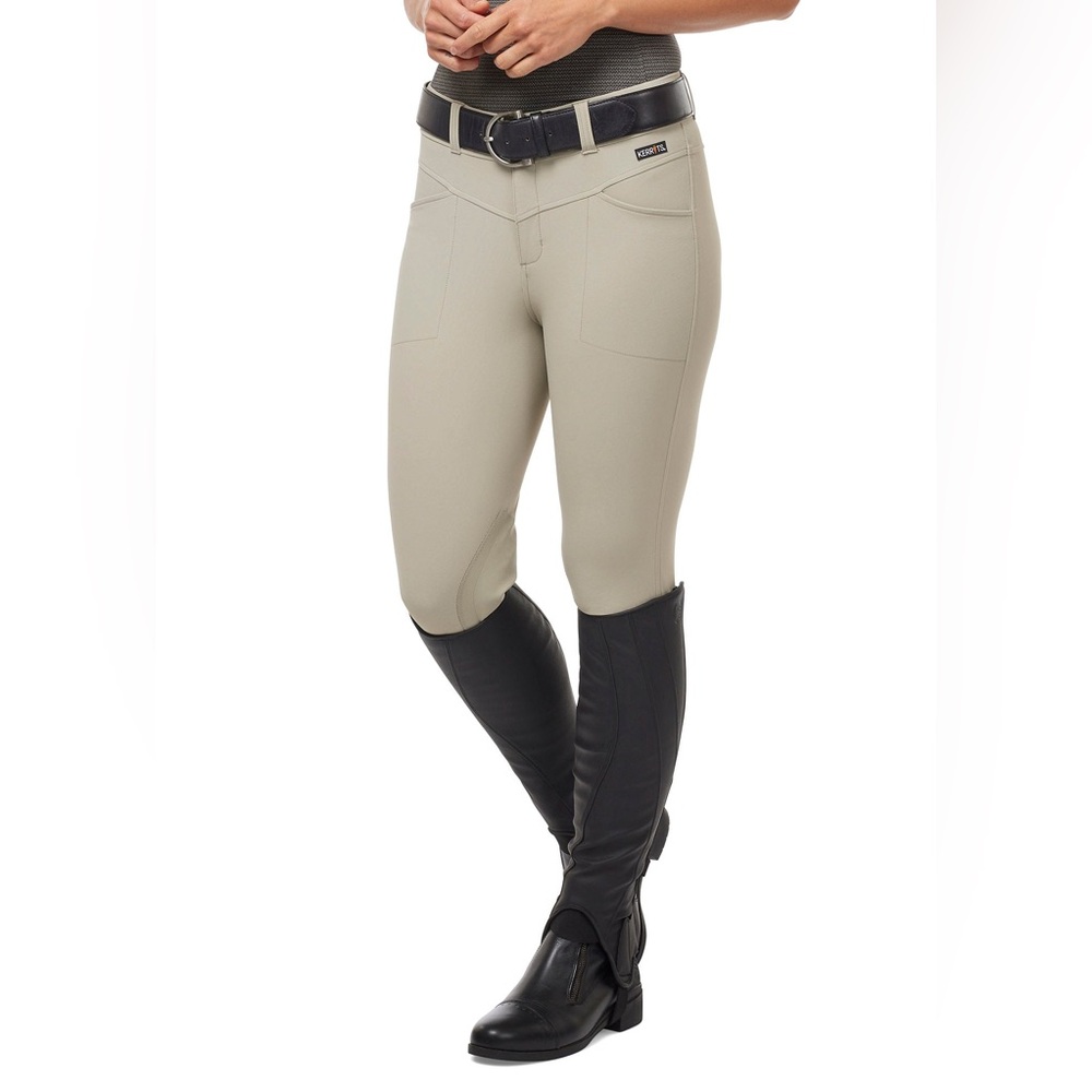 Kerrits Crossover Knee Patch Breeches